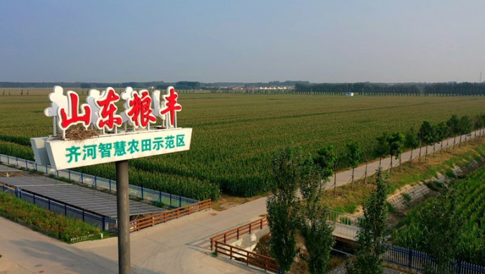  ɽ��ʡ������ũҵˮ���ۺ�ˢ���ƽ��ִ������������Ե���..